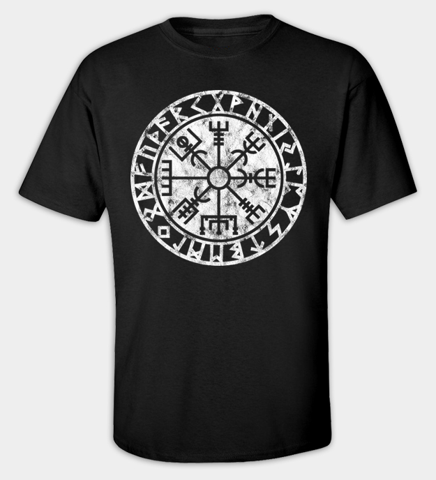 Koszulka Vegvisir
