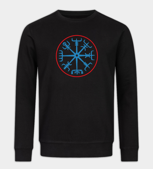 Bluza Haftowana Vegvísir